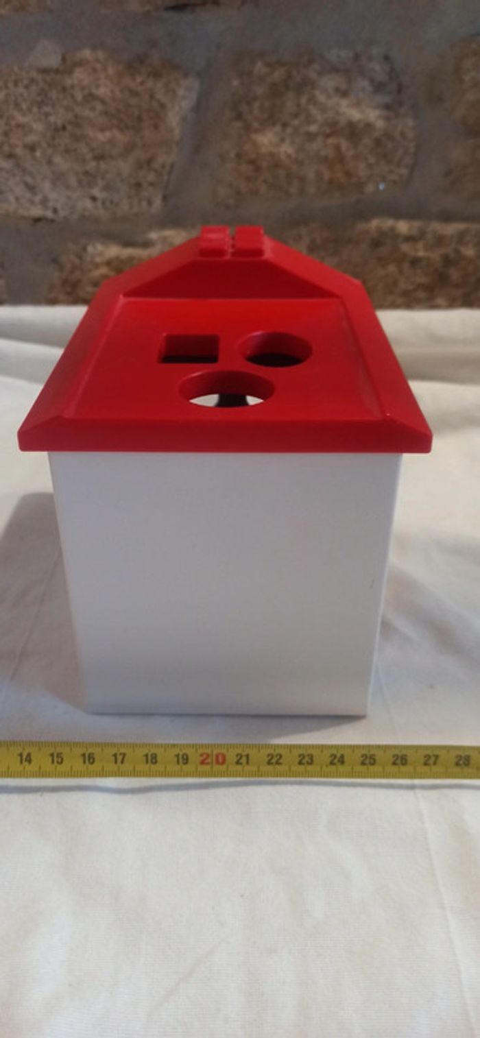 Petit garage playmobil 123 - photo numéro 6