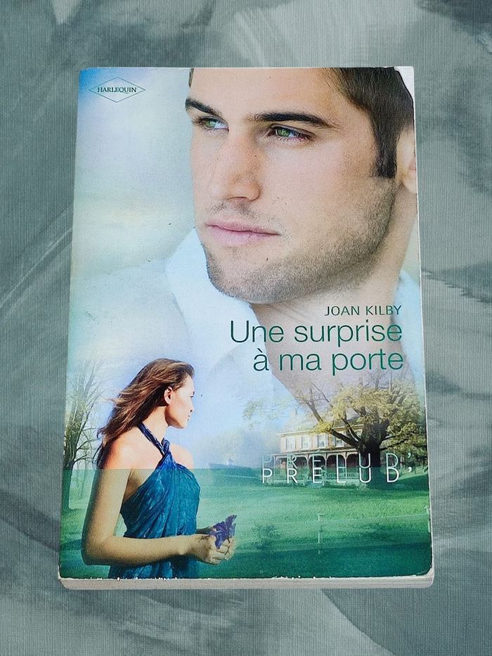 Livre : HARLEQUIN - 5 livres ( collection Prélud' ) - photo numéro 3