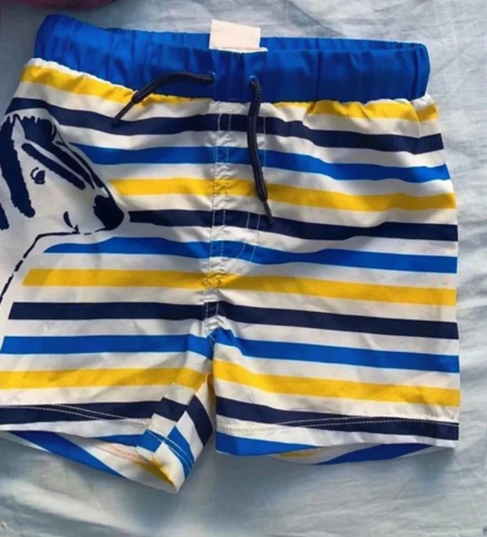 Maillot bain garçon