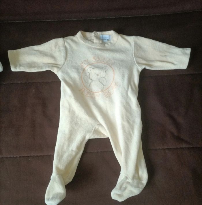 Pyjama bébé - photo numéro 2