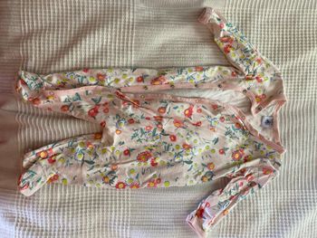 pyjama léger petit bateau