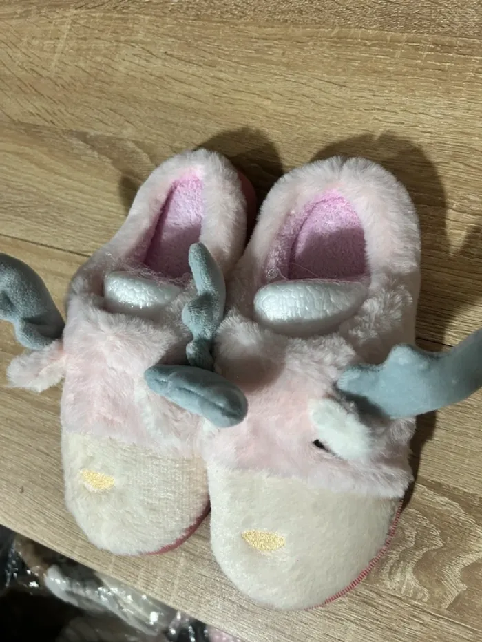 Chaussons - photo numéro 2