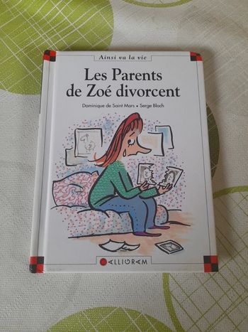 Ainsi va la vie : les parents de Zoé divorcent