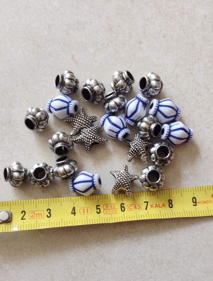 Lot de perles - photo numéro 2