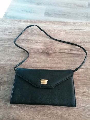 Pochette noire
