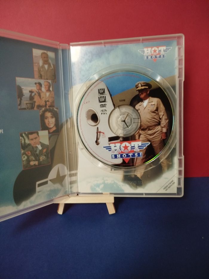 Hot shots - Intégrale - DVD - photo numéro 3