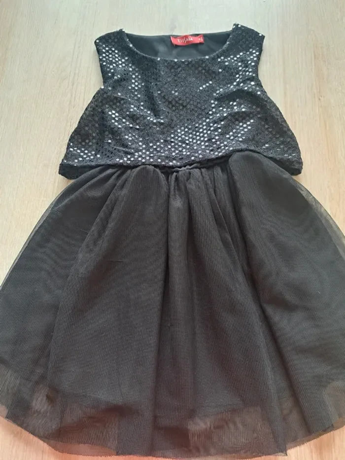 Robe cérémonie