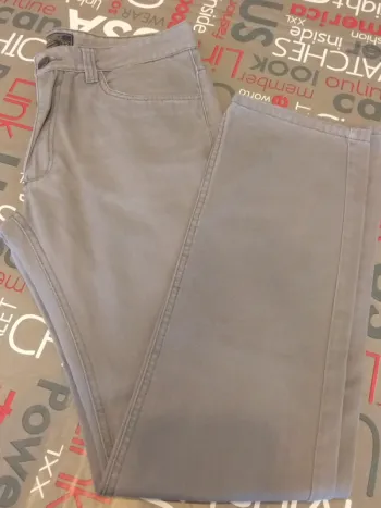 Jeans gris