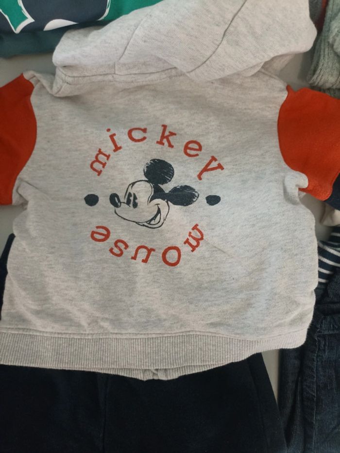 Jogging 2 pièces Mickey - photo numéro 2