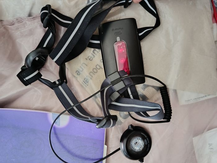 Lampe running neuve