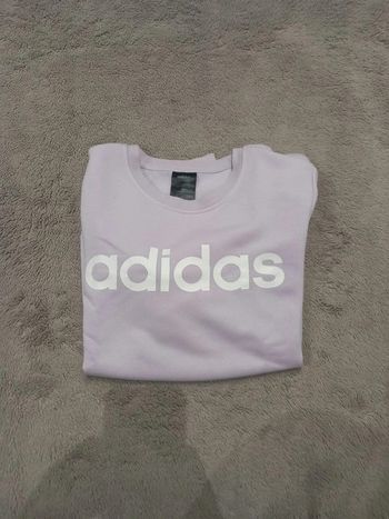 Pull/Sweat Vintage Adidas LIlas