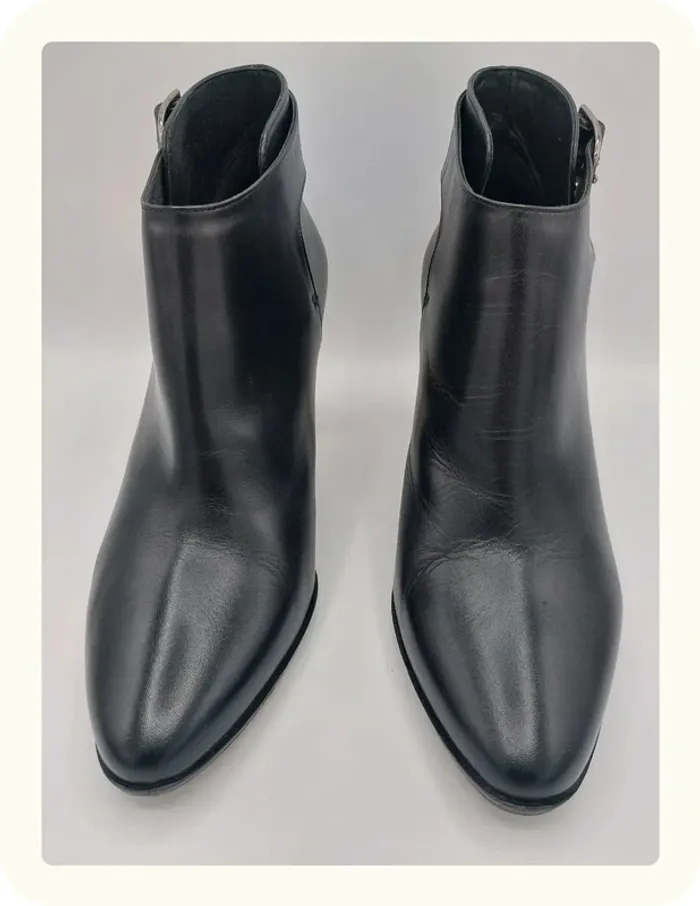Bottines femme Max mara - photo numéro 3
