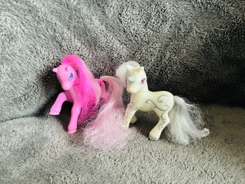 Lot mon petit poney vintage McDo 