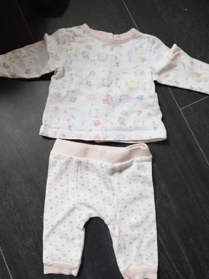 Lot 1 mois fille - photo numéro 4