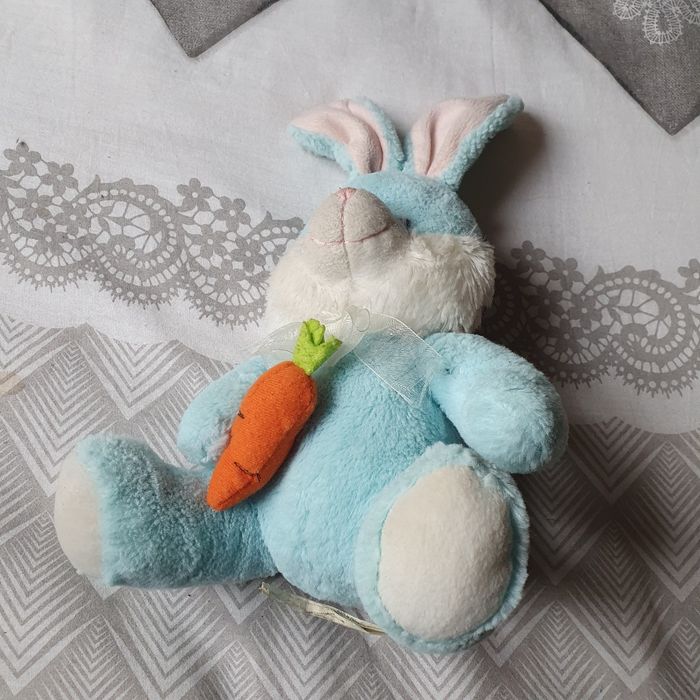 Peluche lapin - photo numéro 3