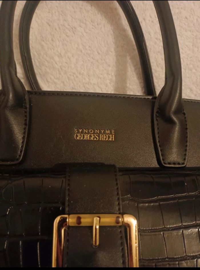 Sac Georges rech vintage - photo numéro 2