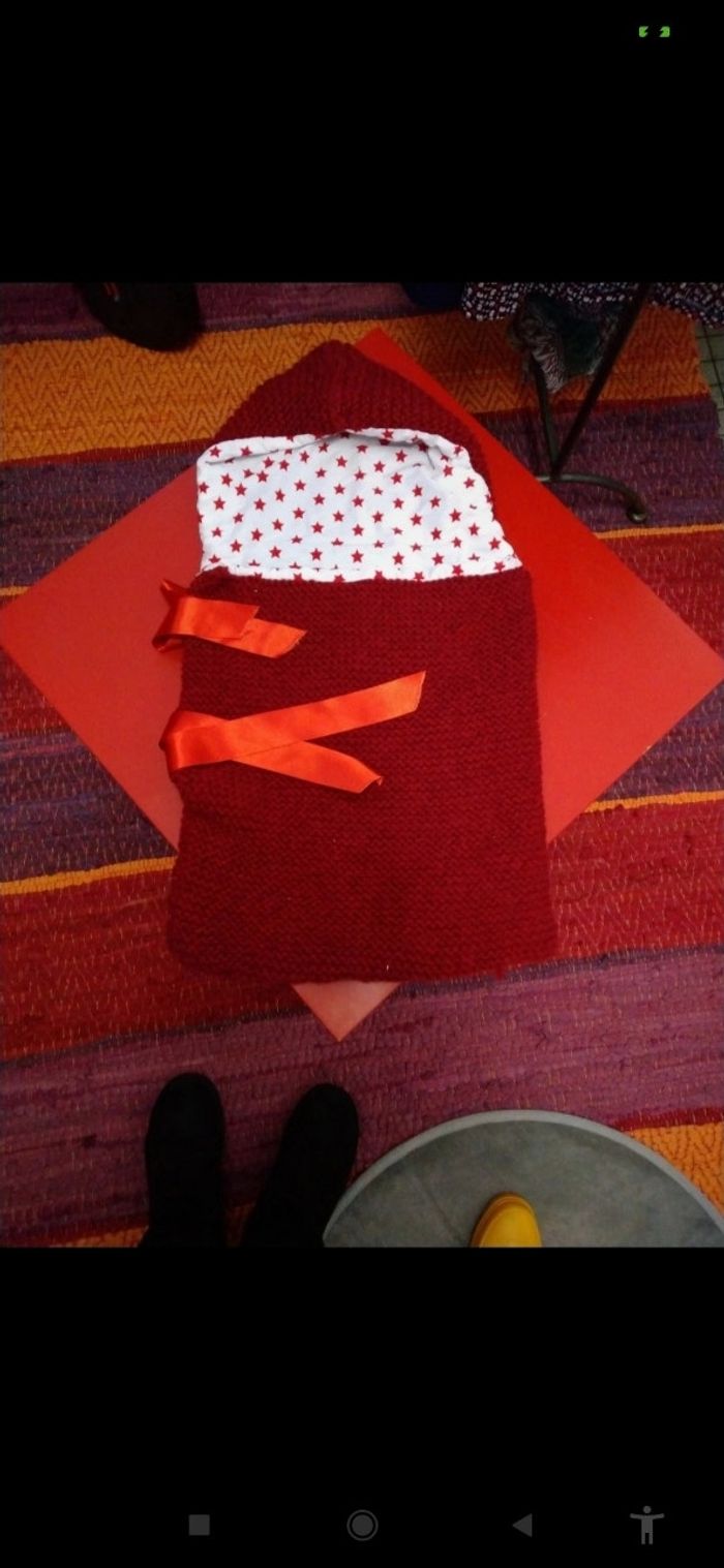 Plaid couverture bébé