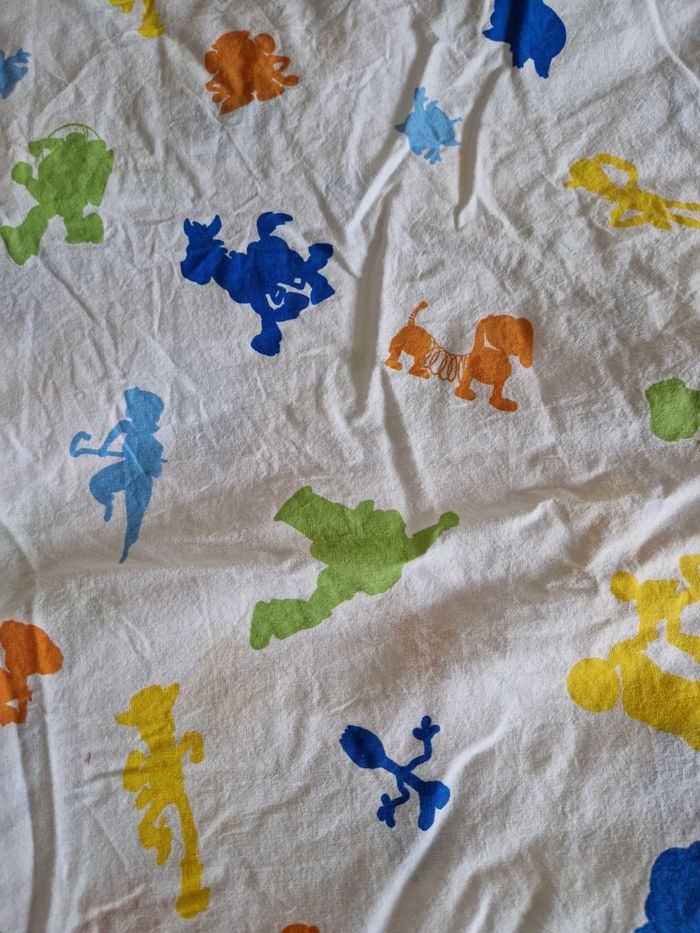 Parure de lit toy story - photo numéro 4