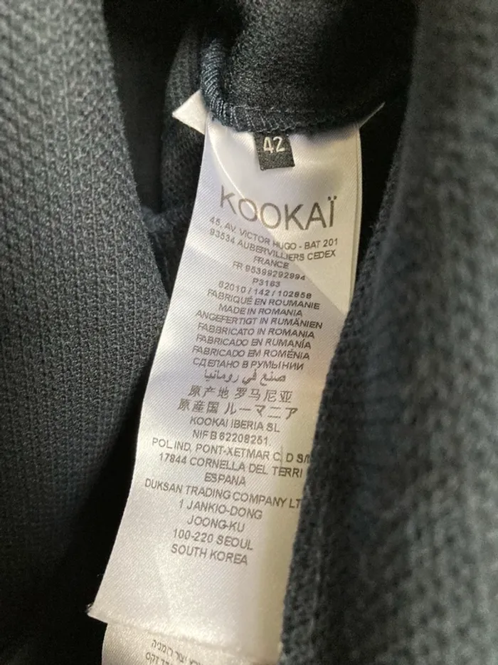 Petite robe noire - photo numéro 5