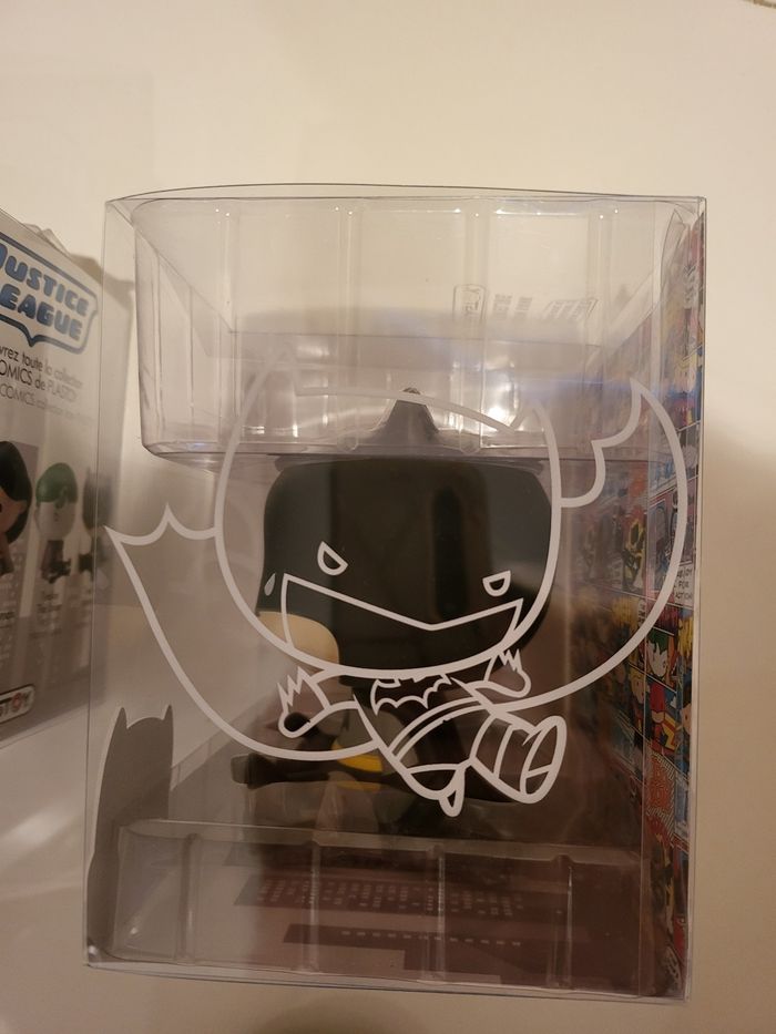 Tirelire Justice League Batman - photo numéro 3