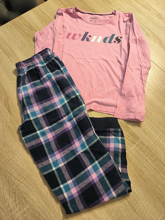 Pyjama fille taille 8 10 ans marque pepperts