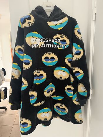 Grand pyjama pilou South Park - Rare !