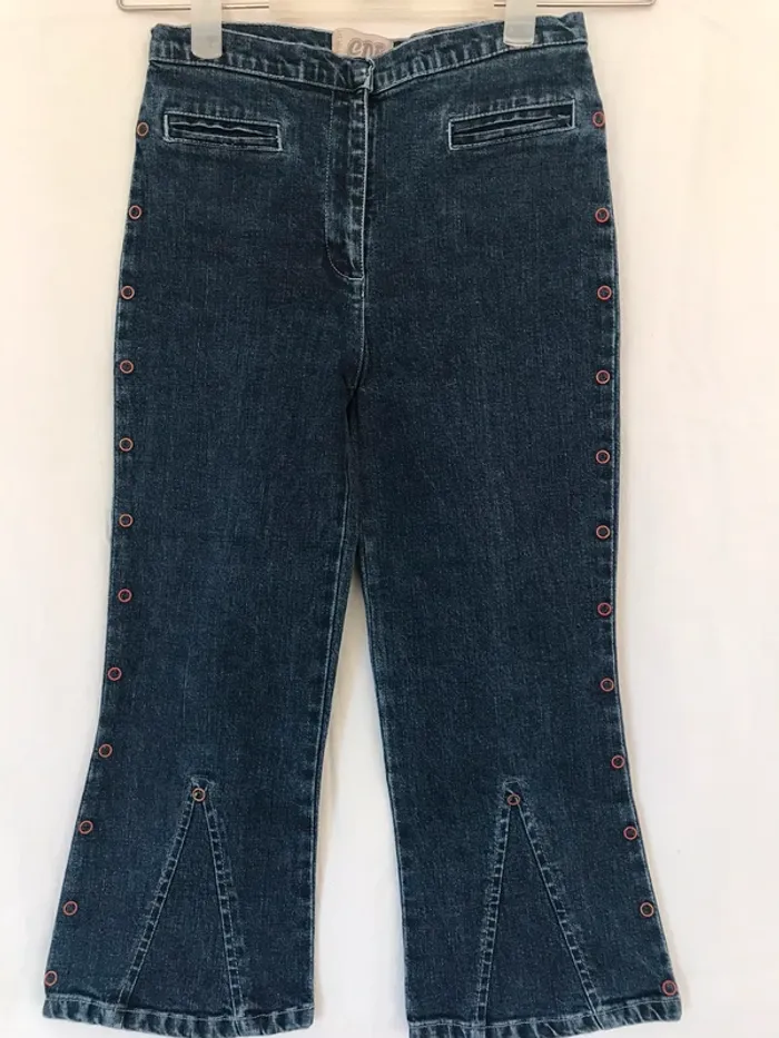 Jeans 10 ans - photo numéro 2