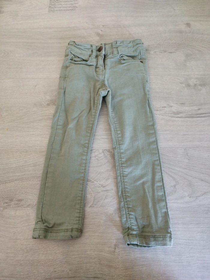 Jeans kaki