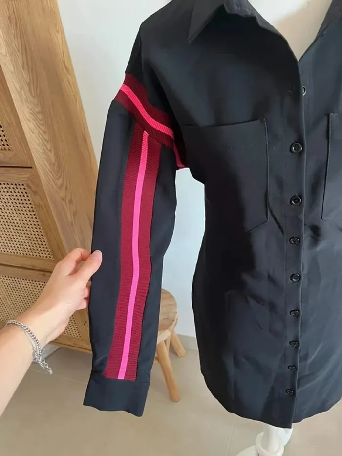 Robe façon chemise Impérial - photo numéro 2