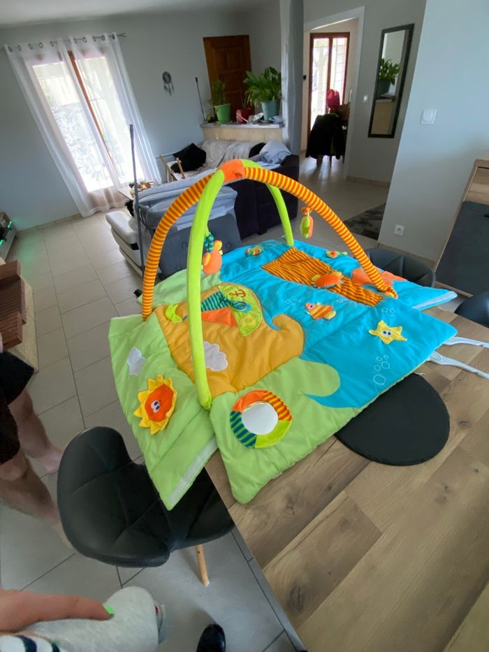 Tapis d’éveil - photo numéro 4