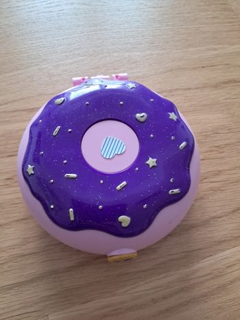 Pollypocket donuts