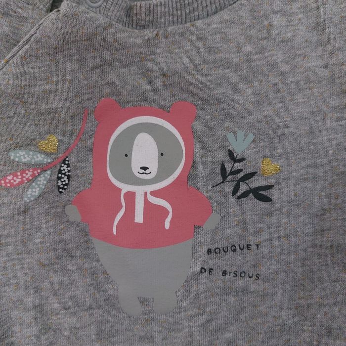 Pull fulle 9 mois gemo - photo numéro 2