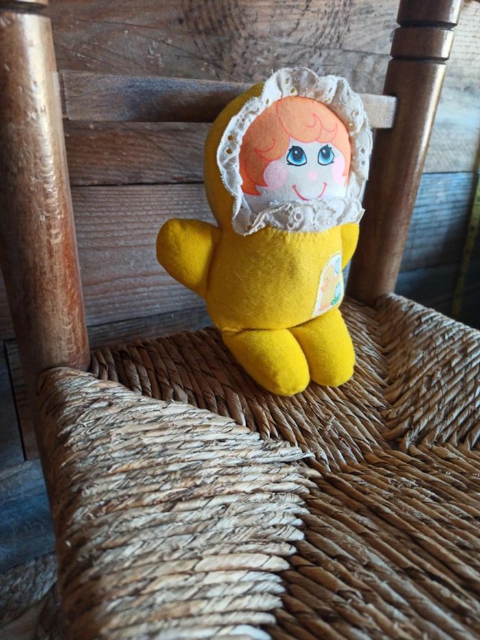 peluche My first doll 1978 playskool BE - photo numéro 4