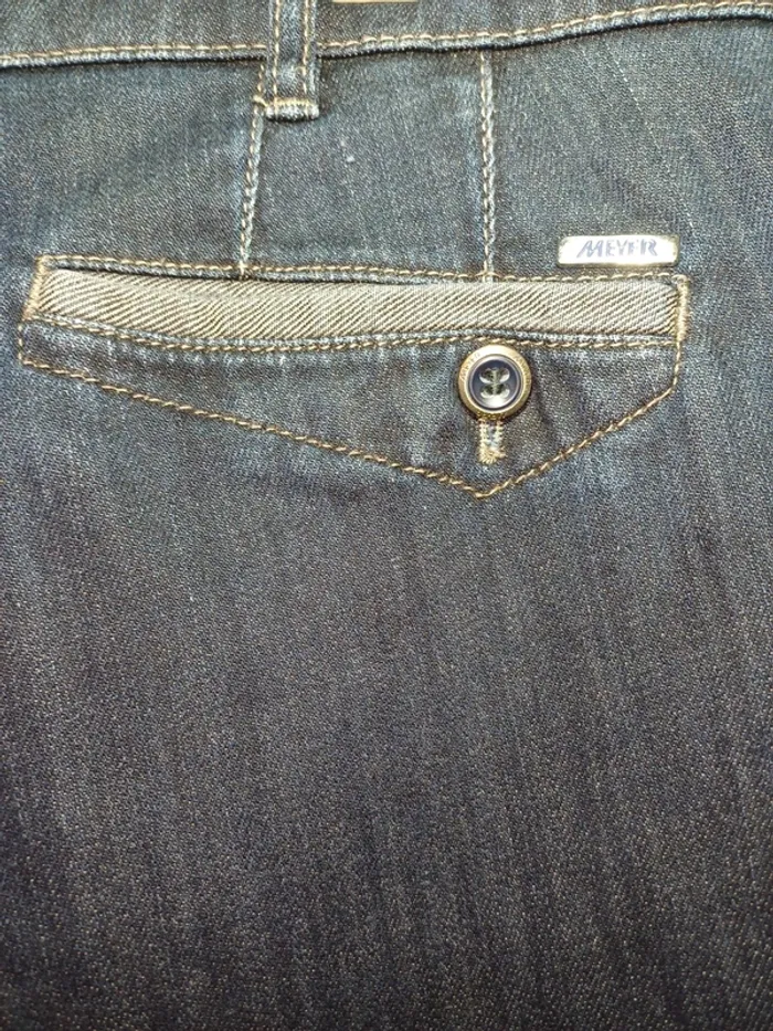 Jeans Meyer - photo numéro 3