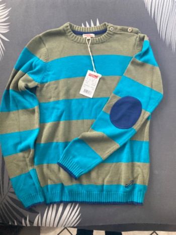 Pull dpam 12 ans