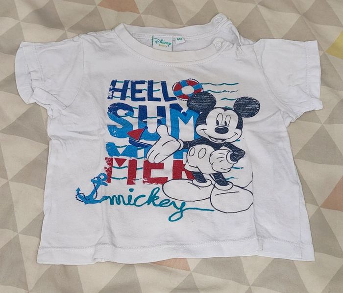 T-shirts manches courtes bébé garçon - photo numéro 7