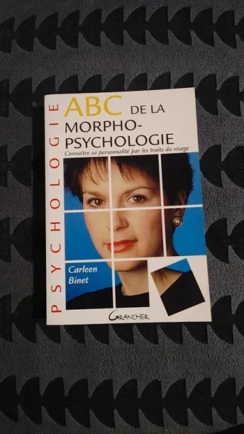 ABC de la morphopsychologie