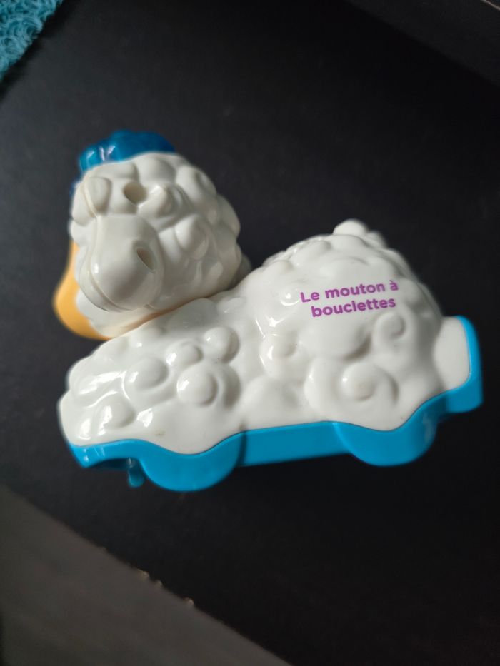 Tutut bolide Mouton - photo numéro 4