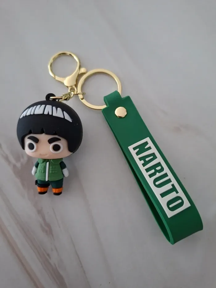Porte-clés Naruto neuf