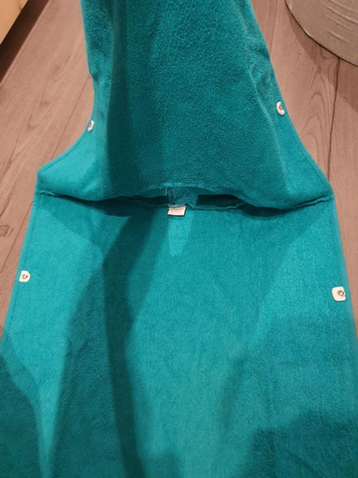 Serviette / cape de bains mickey - photo numéro 3