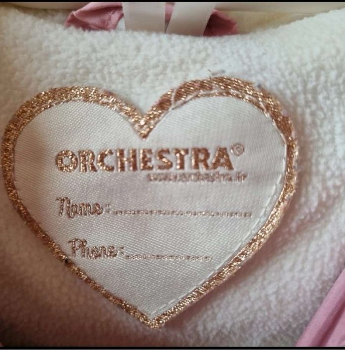 Doudoune orchestra - photo numéro 4