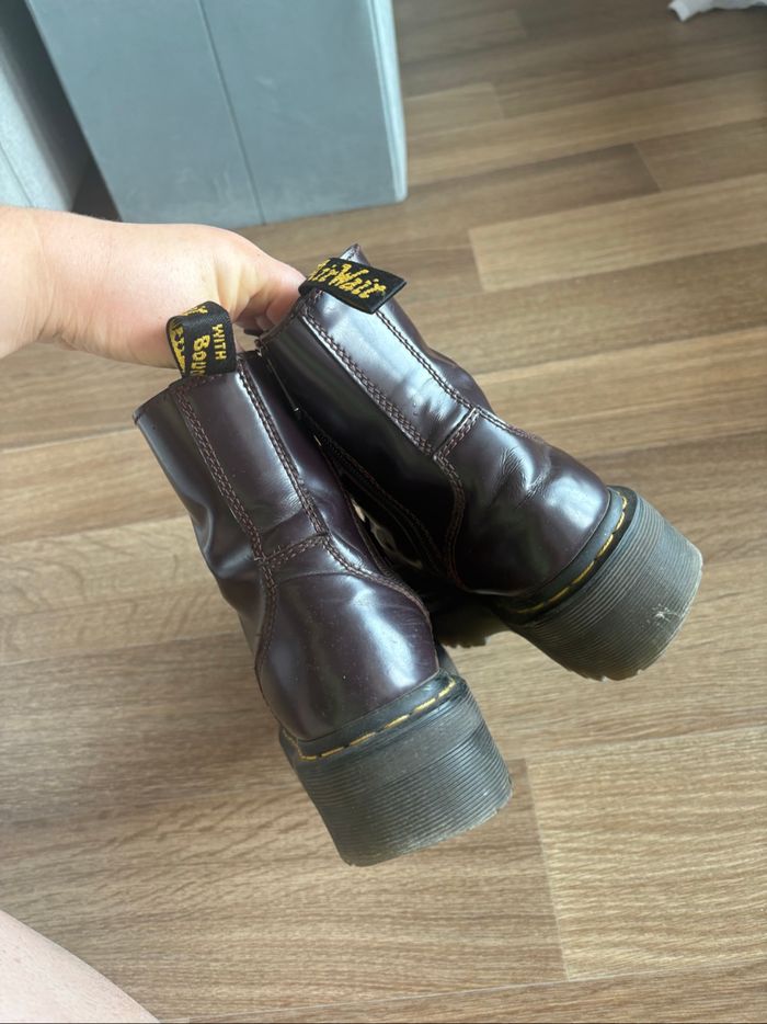 botte dr Martens - photo numéro 4