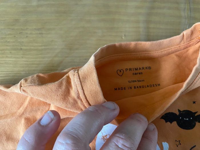 Tee shirt manches longues - photo numéro 2