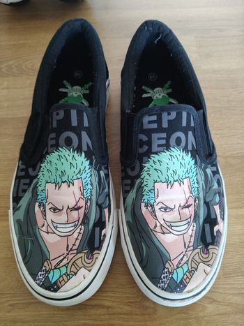 Basket one piece sans lacet 39 9