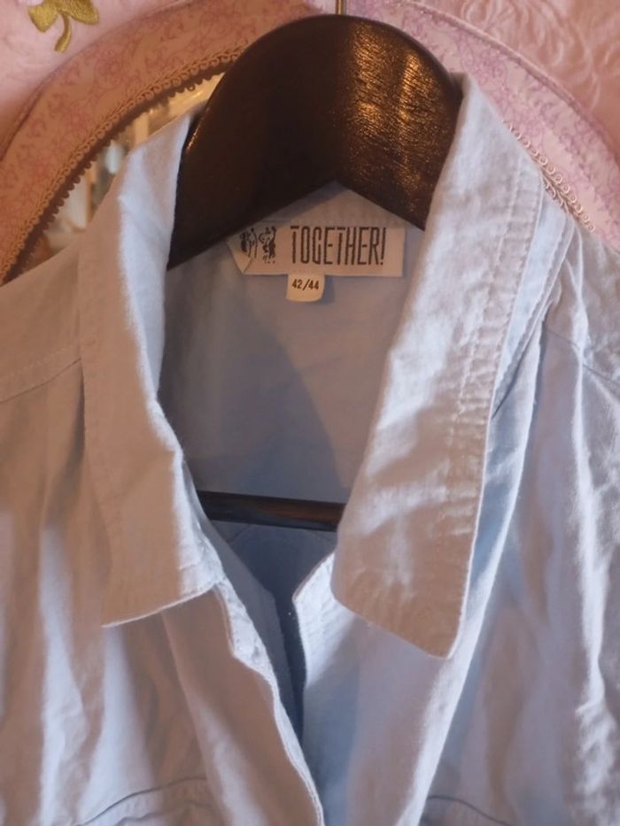 Chemise together t 42:44 - photo numéro 6