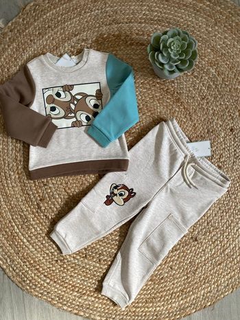 Ensembles tic et crac Disney orchestra 23 mois