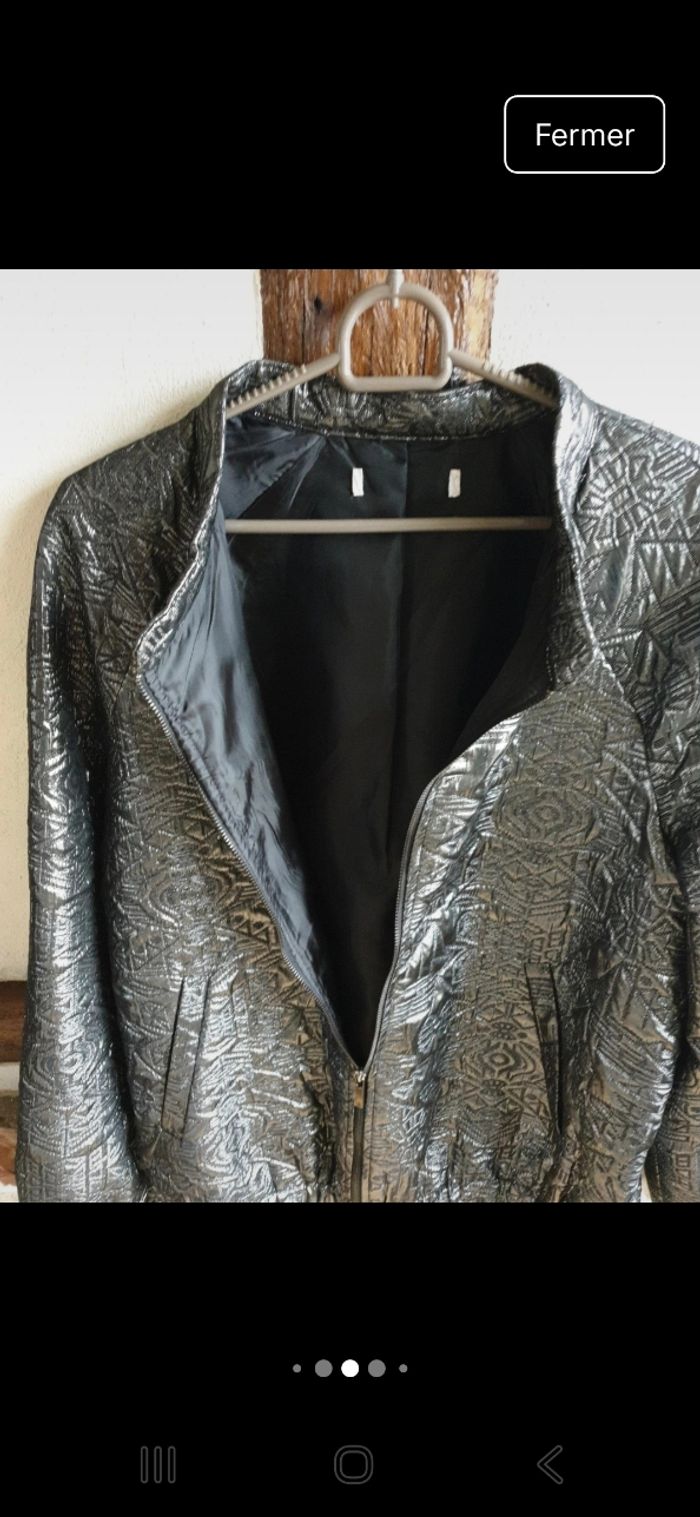 Blouson - photo numéro 2