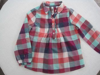 Blouse ou chemise Okaïdi 4 ans