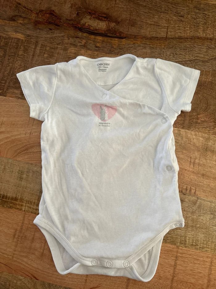 Bodie taille 12 mois