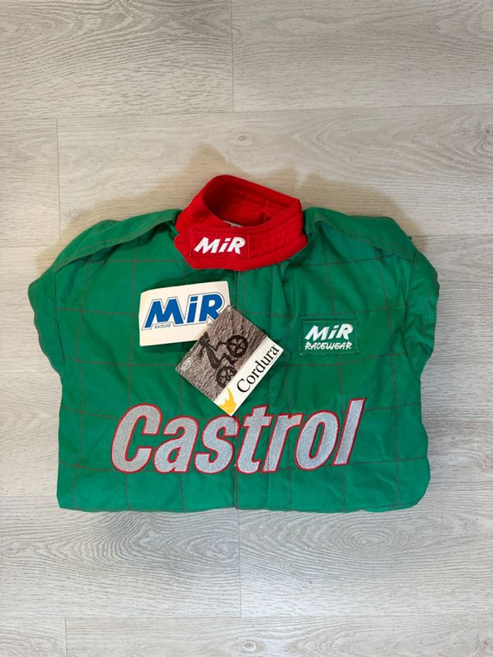 Combinaison Castrol - photo numéro 18